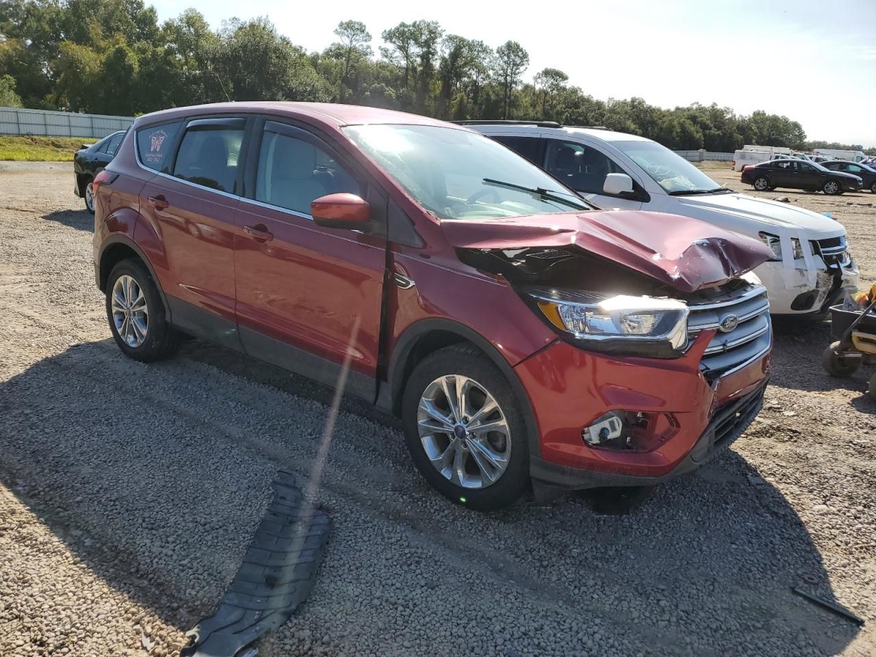 2019 Ford Escape se
