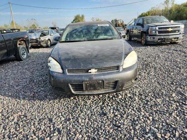 2011 Chevrolet Impala LTZ