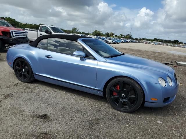 2007 Bentley Continental GTC