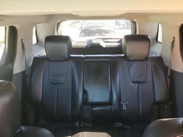 2011 GMC Terrain slt