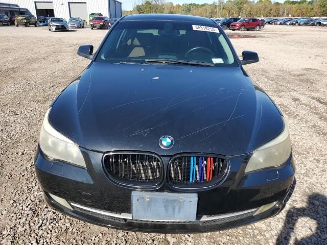 2010 BMW 528 XI