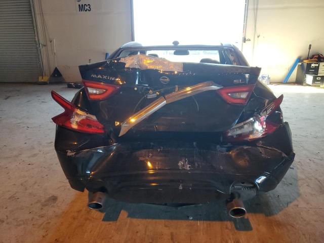 2017 Nissan Maxima 3.5s