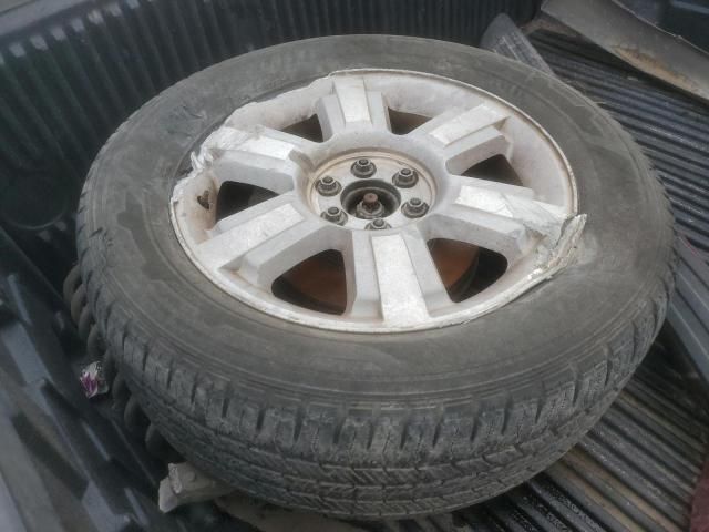 2007 Ford F150 Supercrew