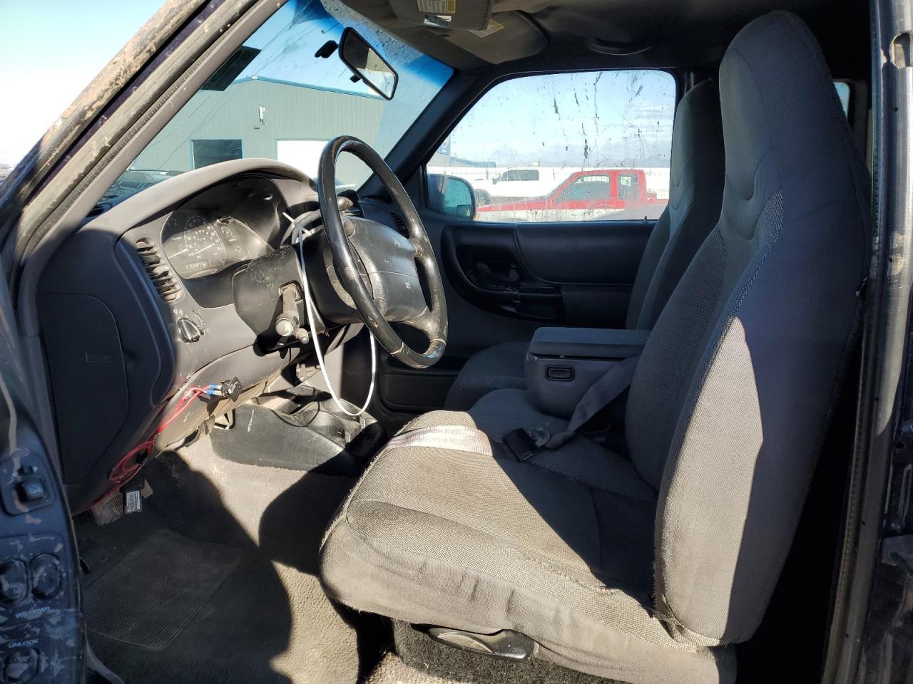 2000 Ford Ranger Super cab