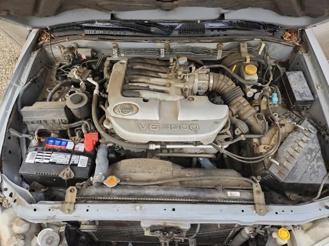 2004 Nissan Pathfinder le