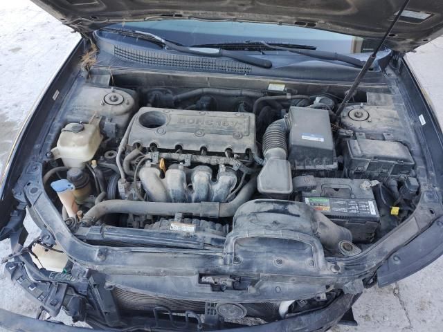 2010 Hyundai Sonata SE