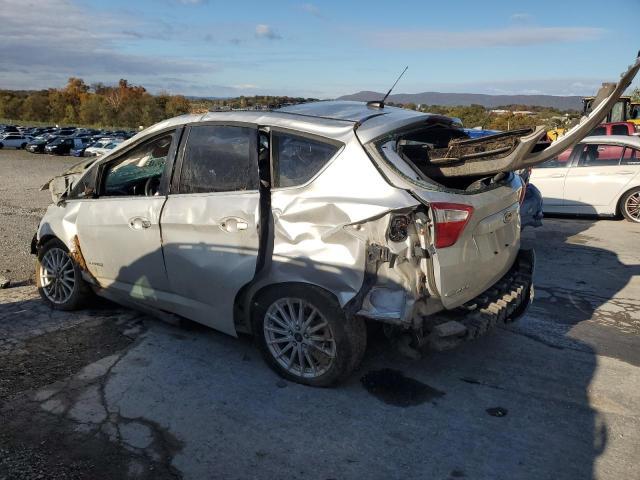 2015 Ford C-max sel
