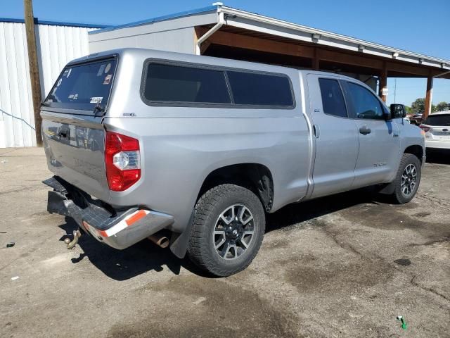 2016 Toyota Tundra Double Cab SR