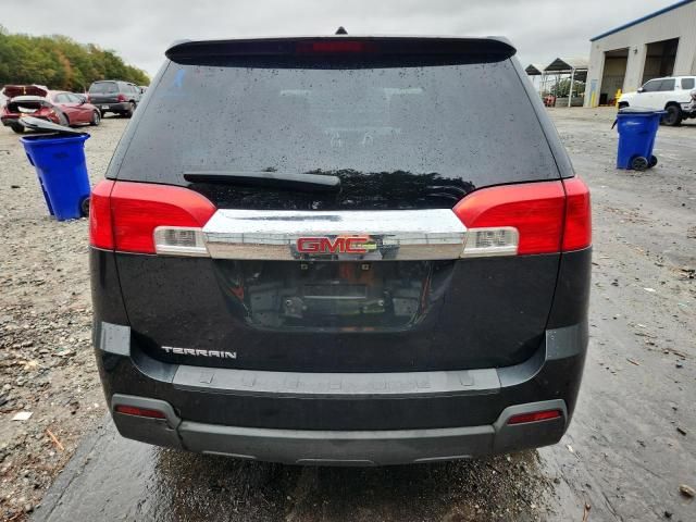 2014 GMC Terrain sle