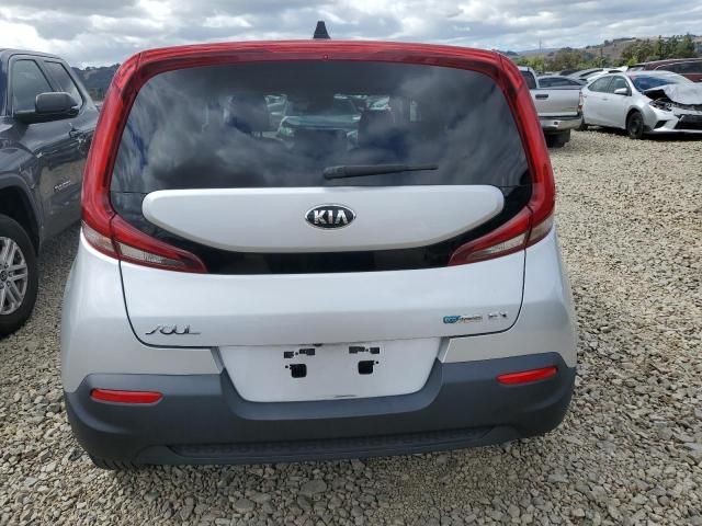 2021 KIA Soul EX