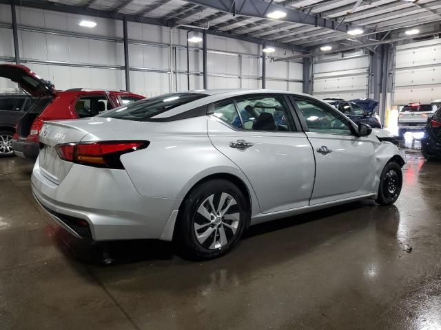 2024 Nissan Altima s