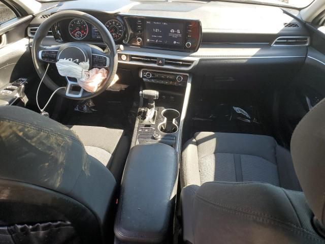2023 KIA K5 lxs