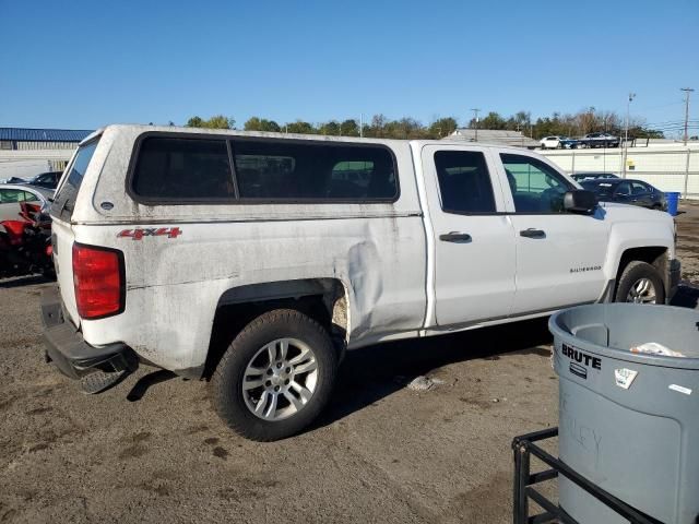 2015 Chevrolet Silverado K1500
