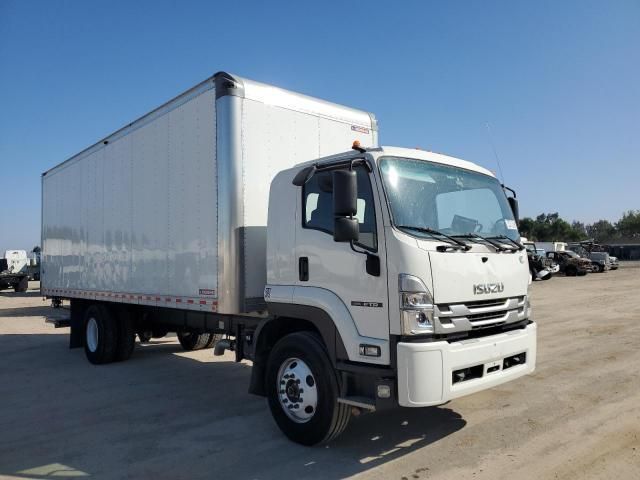 2024 Isuzu FTR