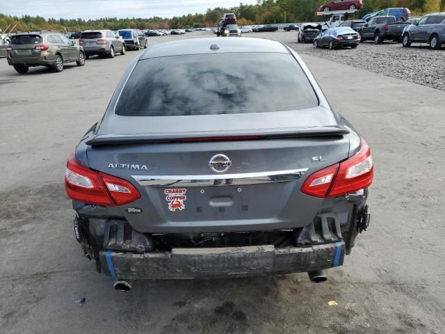 2016 Niss AN Altima 2.5