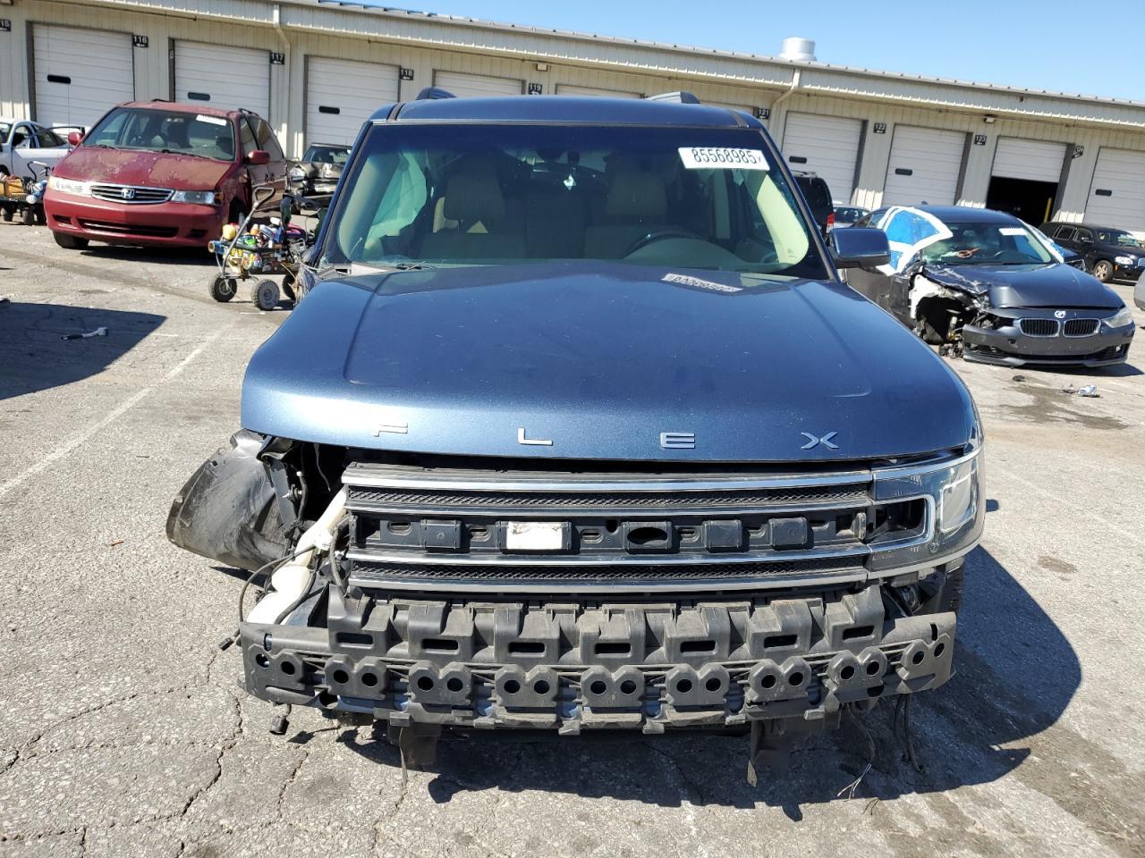 2019 Ford Flex Limited