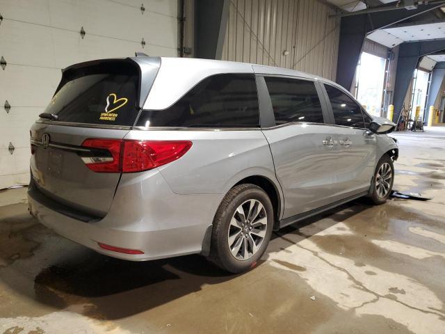 2024 Honda Odyssey exl