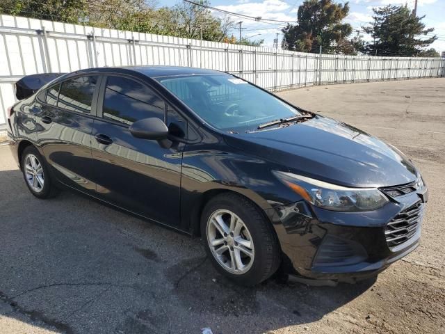 2017 Chevrolet Cruze LS