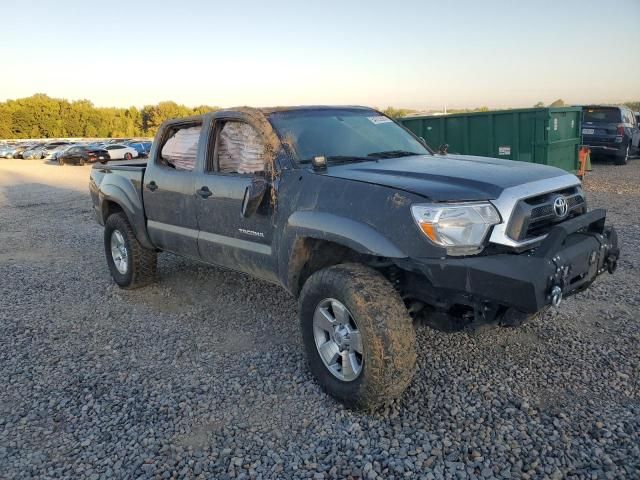 2013 Toyota Tacoma Double cab Prerunner