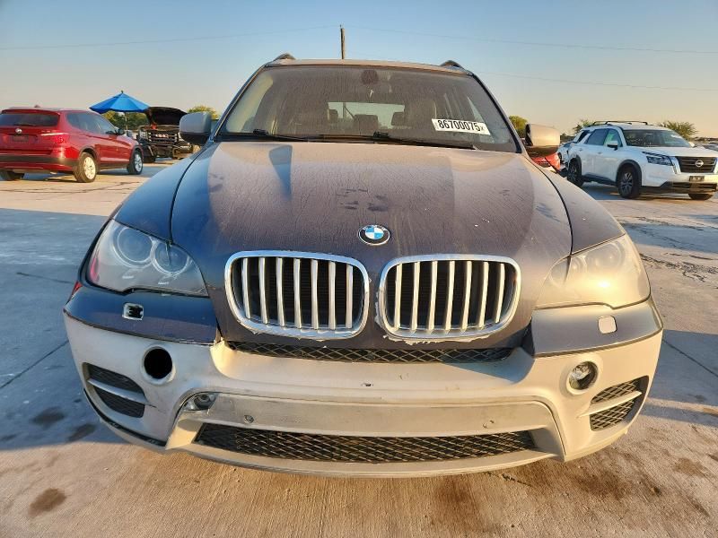 2013 BMW X5 XDRIVE35I