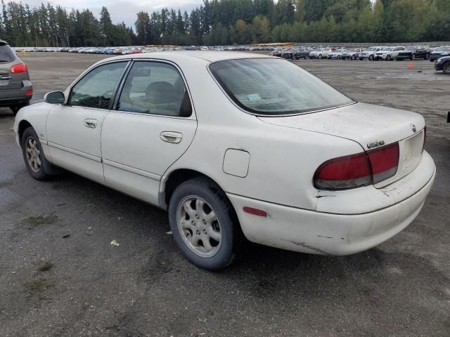 1995 Mazda 626 ES