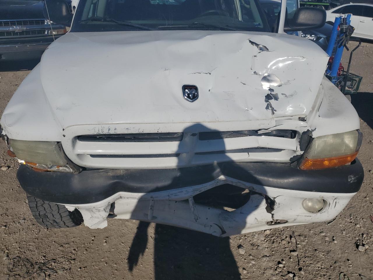 2002 Dodge Dakota Quad Sport