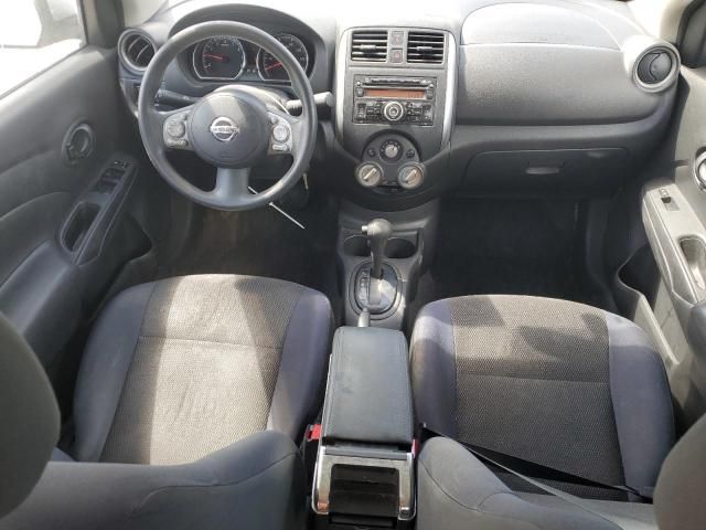 2012 Nissan Versa S