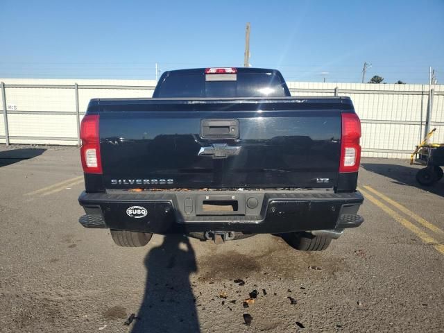 2016 Chevrolet Silverado K1500 LTZ