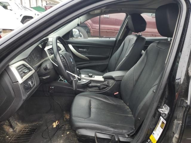 2016 BMW 320 XI
