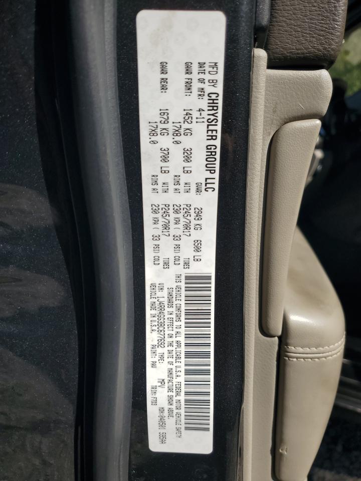2011 Jeep Grand Cherokee Laredo