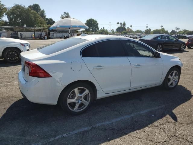 2012 Volvo S60 T5