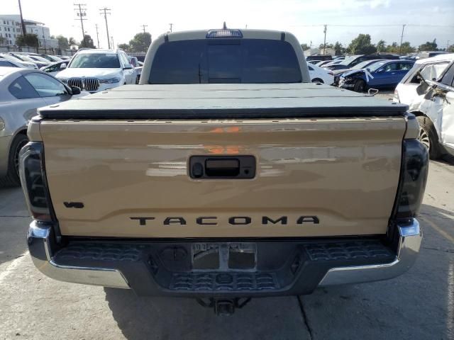 2019 Toyota Tacoma Double Cab