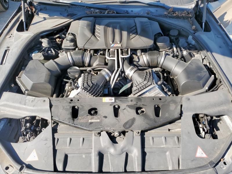 2013 BMW M6