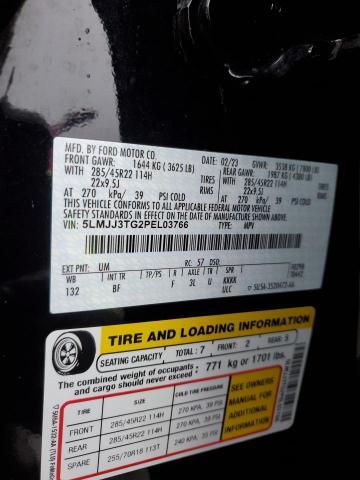 2023 Lincoln Navigator l Black Label