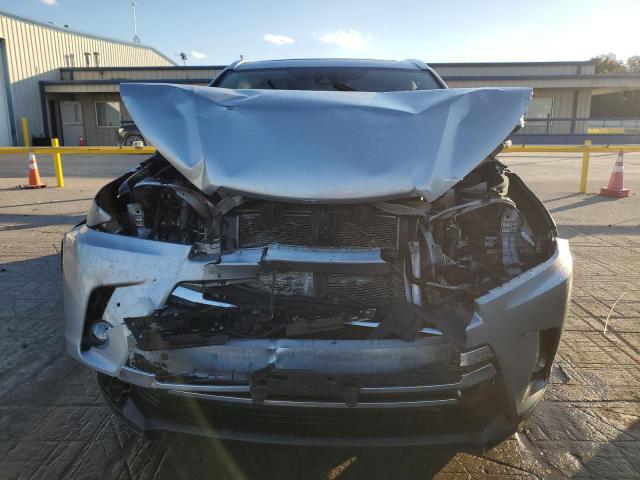 2019 Toyota Highlander Hybrid Limited