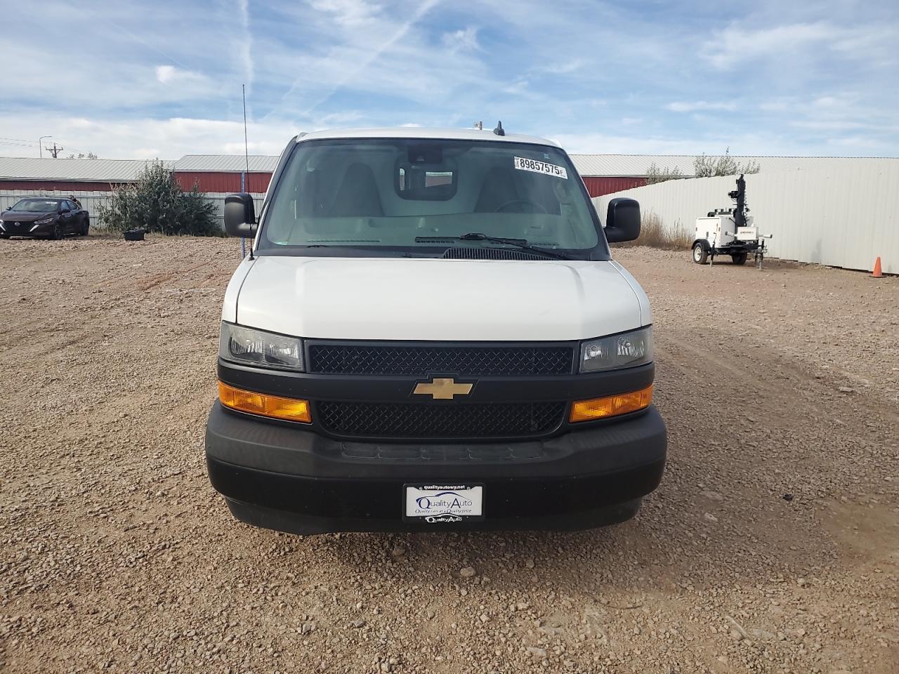2019 Chevrolet Express G2500