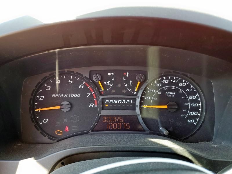 2008 Chevrolet Colorado LS