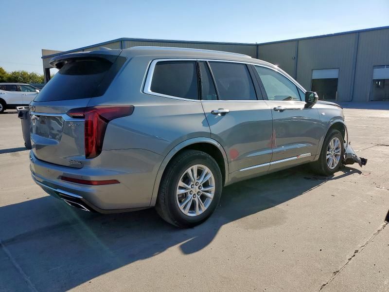 2023 Cadillac XT6 Luxury