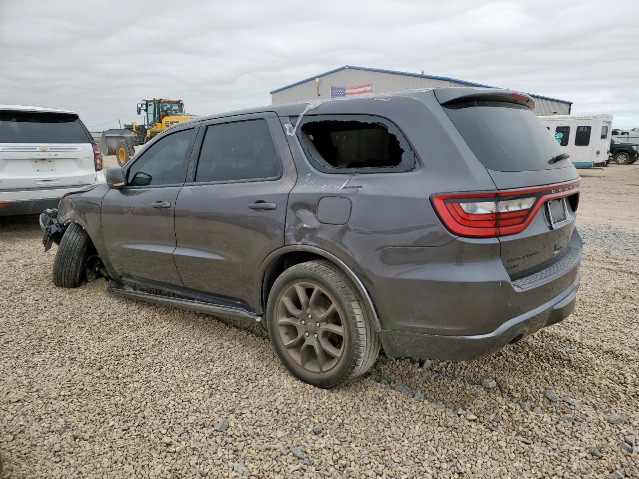 2017 Dodge Durango R/T
