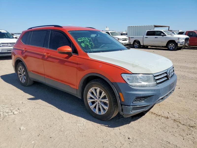2019 Volkswagen Tiguan S