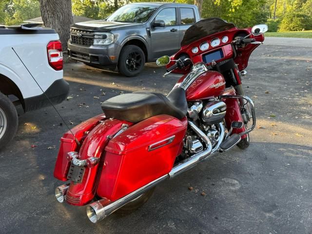2019 Harley-Davidson Flhx