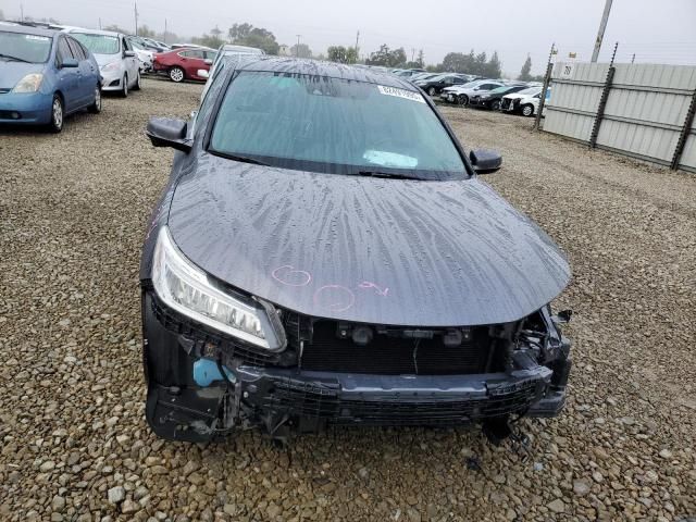 2016 Honda Accord Touring