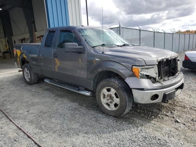 2011 Ford F150 Super Cab