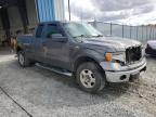 2011 Ford F150 Super Cab