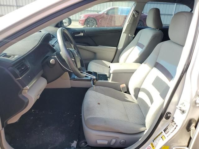 2013 Toyota Camry L