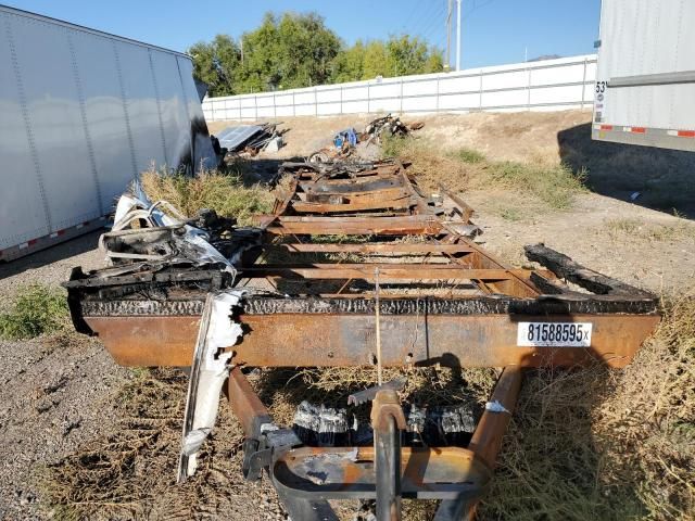 2002 Keystone Trailer