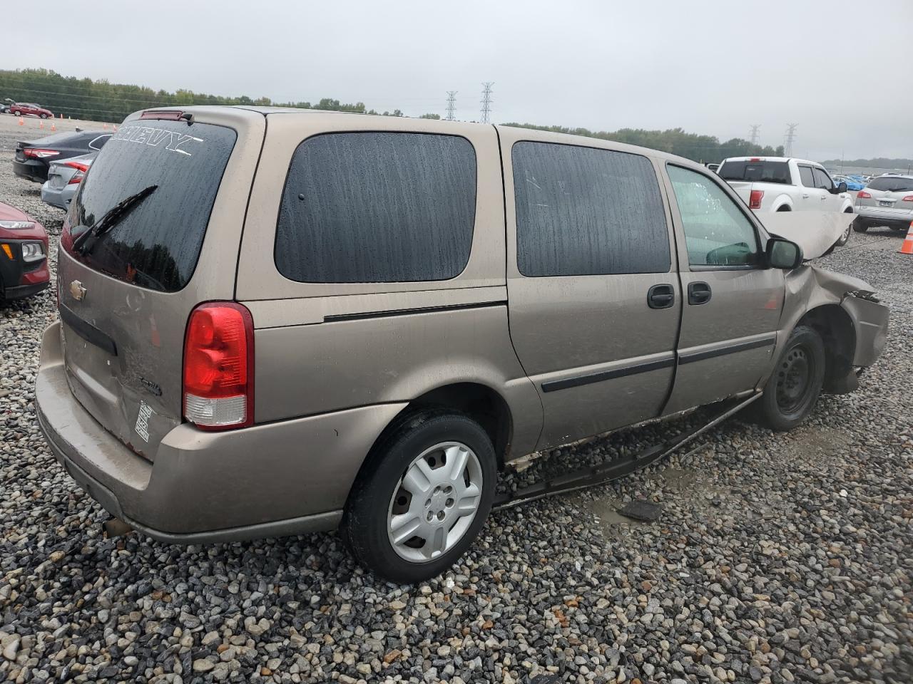2006 Chevrolet Uplander ls