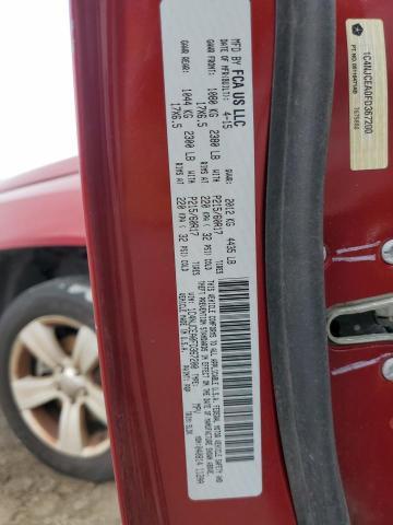 2015 Jeep Compass Latitude