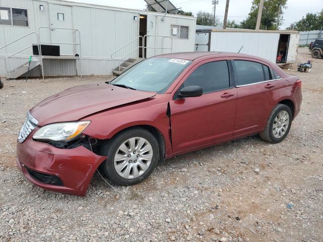 2014 Chrysler 200 lx