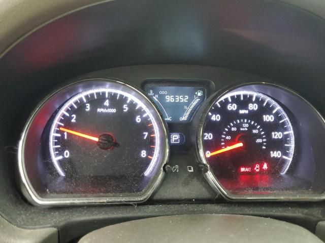 2016 Nissan Versa S